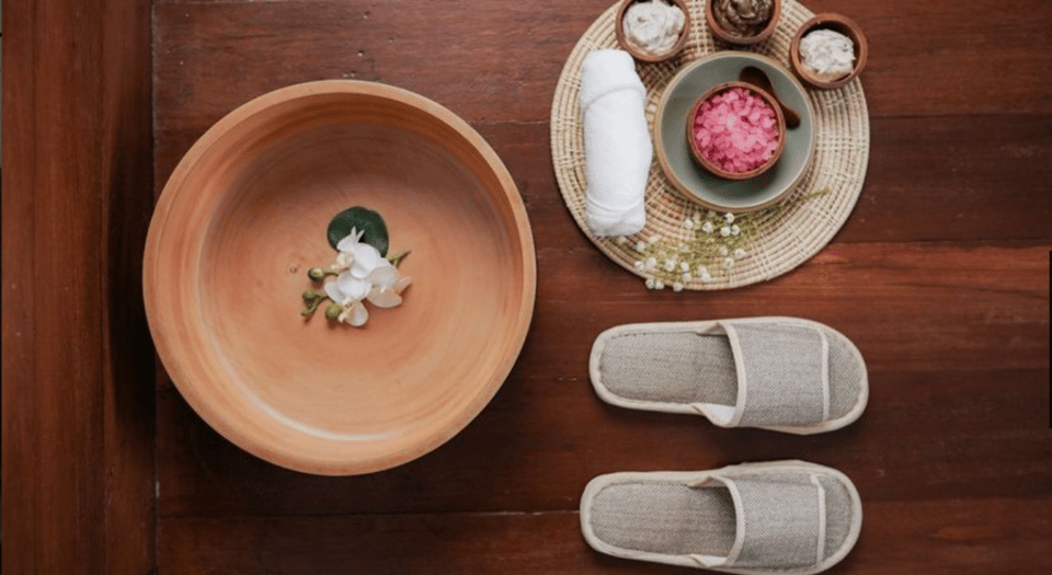 Bangkok: Urban Calm Spa E-Voucher - Getting there in Bangkok: Phaya Thai is convenient, but go with a plan