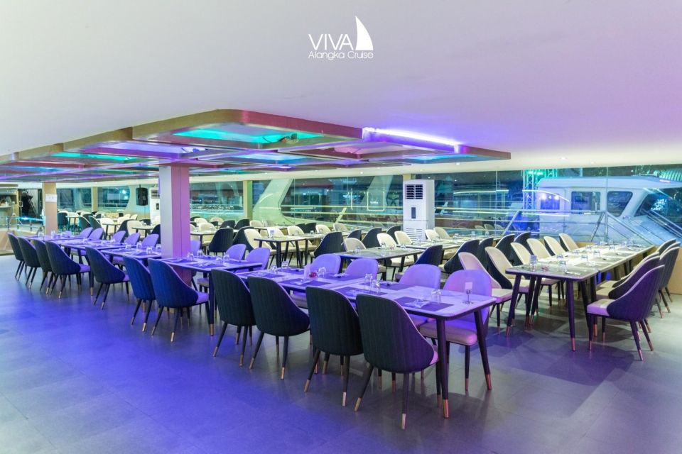 Bangkok: Viva Alangka Chao Phraya Dinner Cruise - Price and Value for a $31 Chao Phraya Dinner Cruise