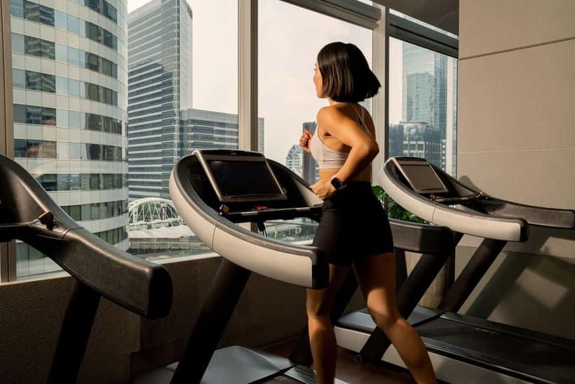 Bangkok: W Hotel Pool & Gym Experience - Key highlights to know before you go