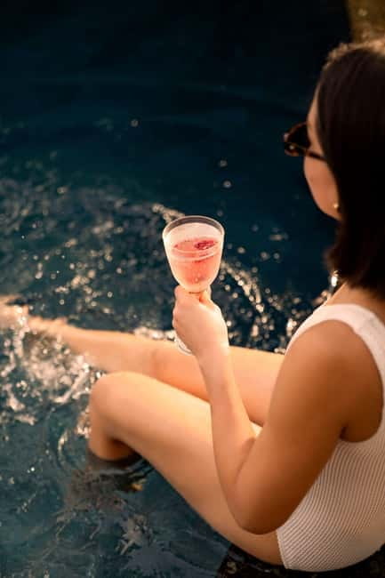 Bangkok: W Hotel Pool & Gym Experience - Who this day pass fits best (and who should pass)