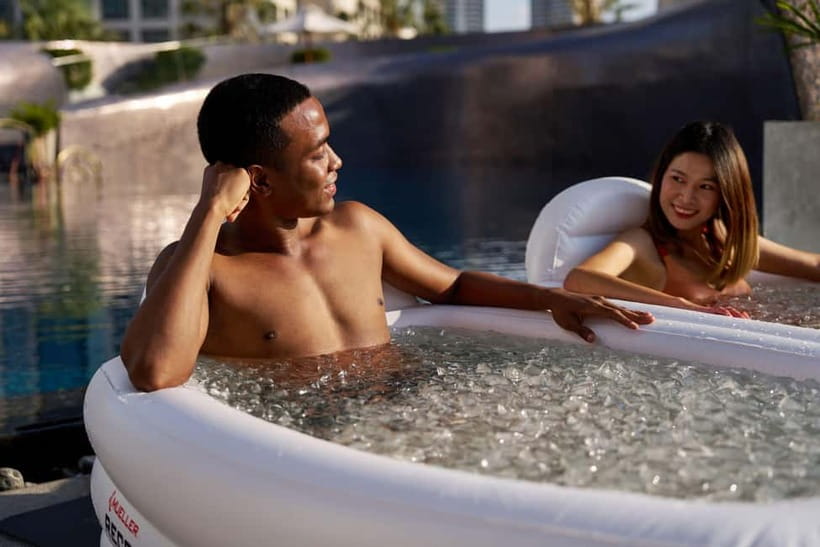 Bangkok: W Hotel Pool & Gym Experience - Practical tips: what to bring and how to avoid common annoyances