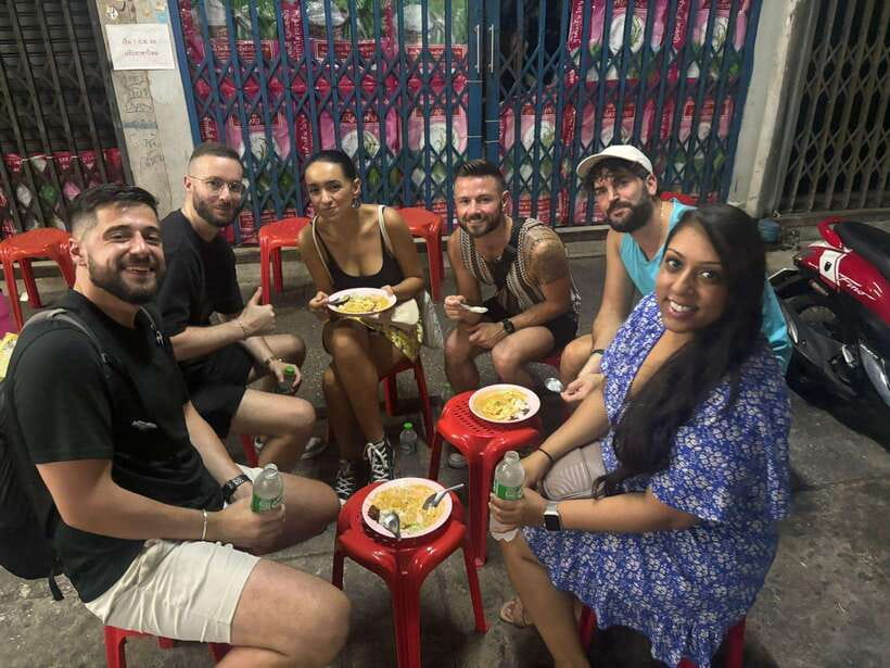 Bangkok Walking Tour : Mouthwatering Journey Food Tour - What You’ll Eat: From Dumplings to Thai Curries