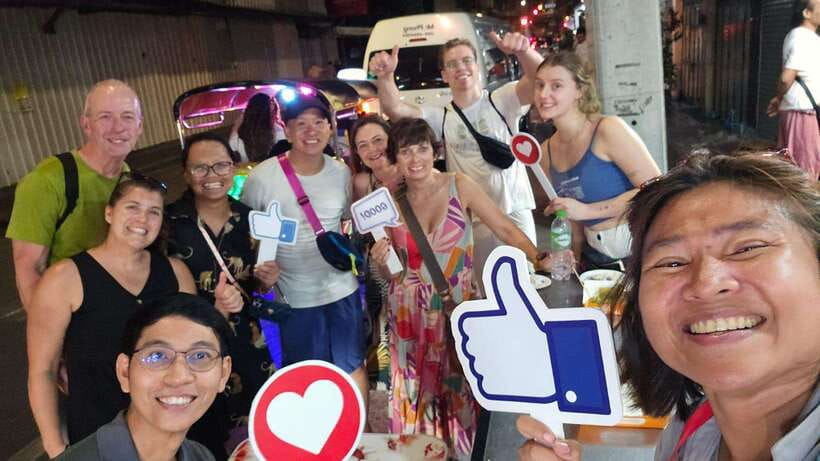 Bangkok Walking Tour : Mouthwatering Journey Food Tour - Chinatown History Without a Museum Stop