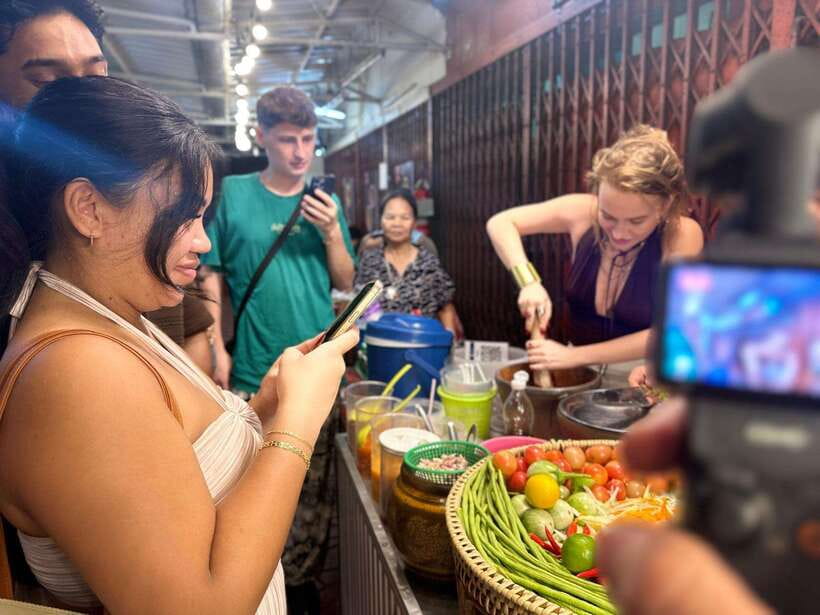 Bangkok Walking Tour : Mouthwatering Journey Food Tour - Price and Value: Why $43 Can Actually Add Up