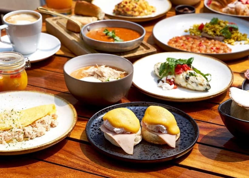 Bangkok: Weekend Breakfast Buffet at W Bangkok - Who this breakfast is for (and who might skip it)