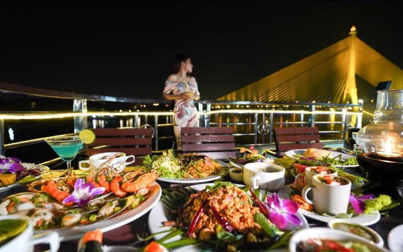 Bangkok: White Orchid Chao Phraya Cruise Free Flow Beer - Should you book the White Orchid Chao Phraya cruise?