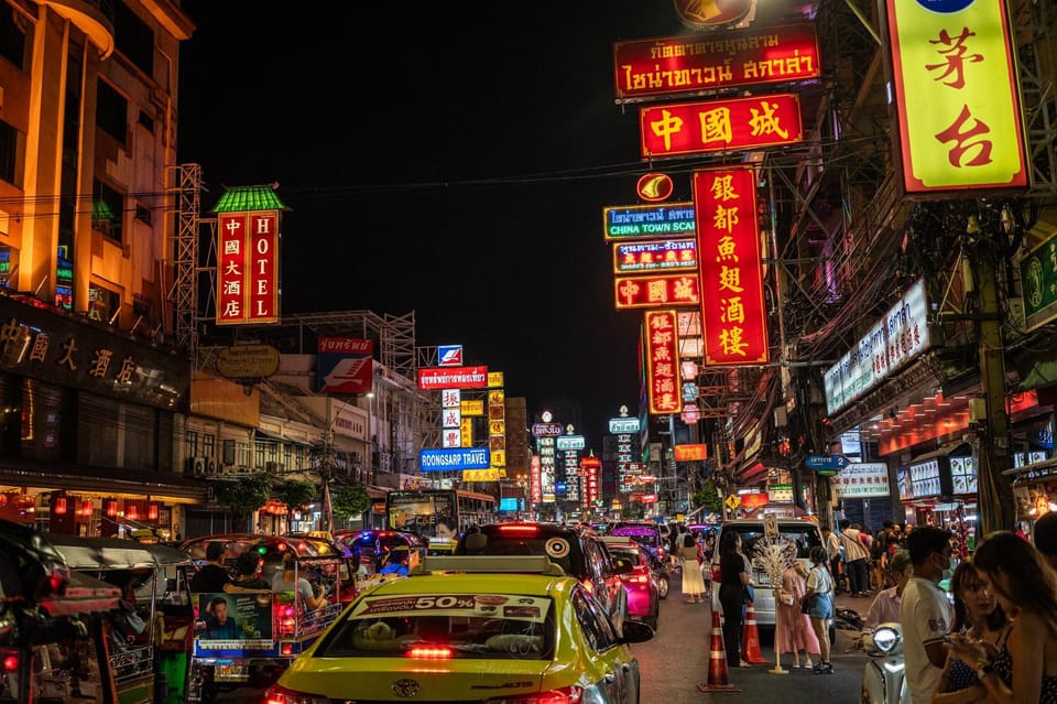 Bangkok with a Private Car and Driver Customizable Tours - Customizing Your Day: When Flexibility Is Worth Paying For
