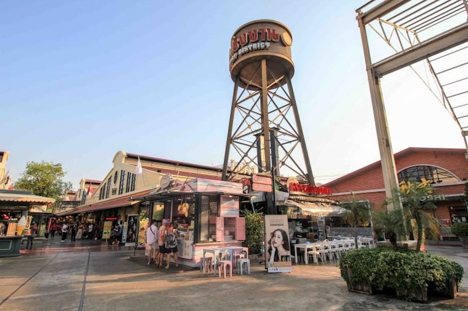 Bangkok with a Private Car and Driver Customizable Tours - Waiting Time and Missing Pickup Points: How to Avoid the Headaches