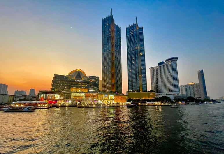 Bangkok with a Private Car and Driver Customizable Tours - Pickup, Drop-Off, and the Bangkok Timing Reality