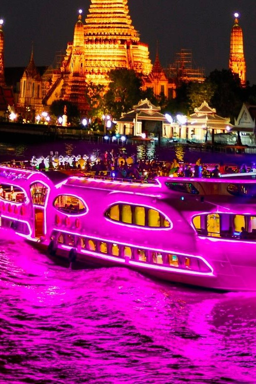 Bangkok: Wonderful Pearl Cruise with Optional Hotel Transfer - Price and Value: Why $64 Can Make Sense (If This Is Your Style)