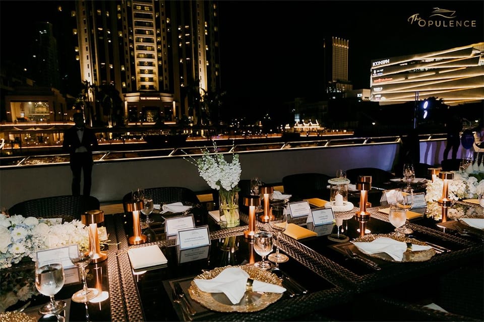 Bangkok: Wonderful Pearl Cruise with Optional Hotel Transfer - Views and the Cruise Route: What You Can and Can’t Control