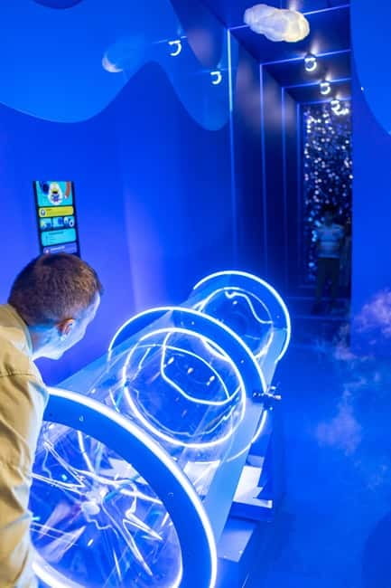 Bangkok: Wow Park Interactive Amusement & Science Park - How Long to Plan: 40 Minutes to 2 Hours