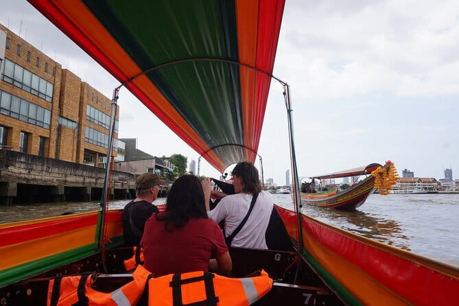 Bangkok Yai Local Canal Tour with Longtail Boat - Key Highlights to Know Before You Book