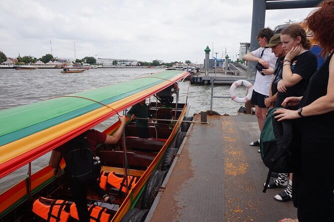 Bangkok Yai Local Canal Tour with Longtail Boat - Why Bangkok Yai by Long-Tail Boat Feels Like a Side of Town
