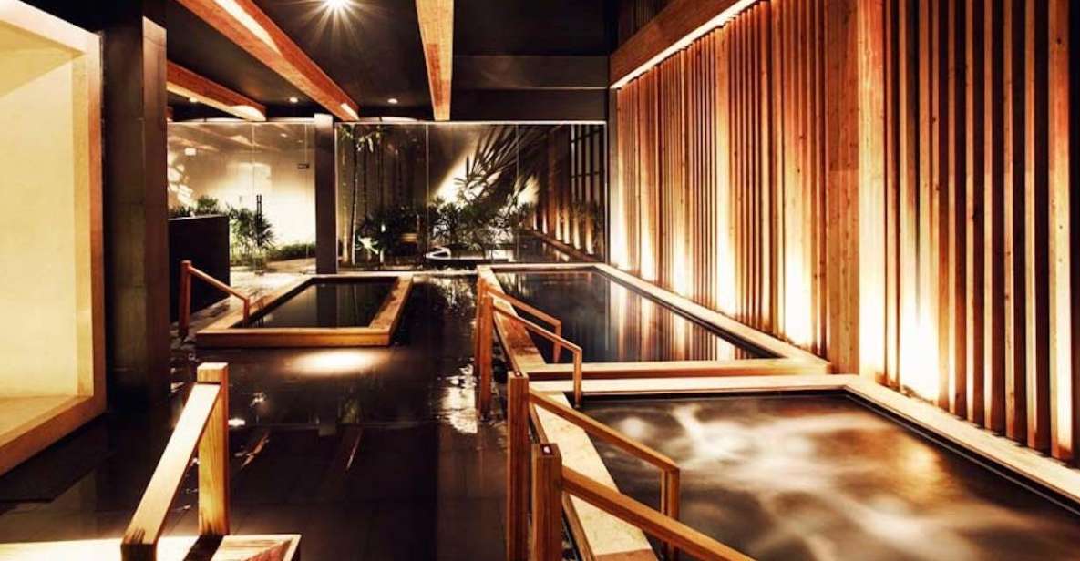 Bangkok: Yunomori Sukhumvit Onsen Hot Springs Spa Pass - Steam and Sauna Rooms: The Detox Part That Actually Changes the Day