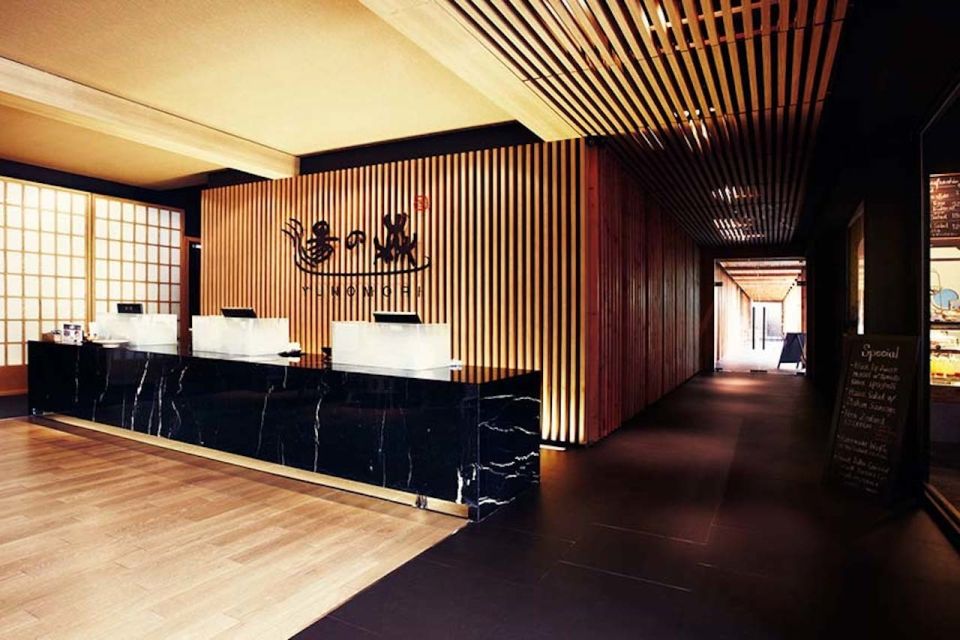 Bangkok: Yunomori Sukhumvit Onsen Hot Springs Spa Pass - Check-in and the Onsen Rules You’ll Want to Know First