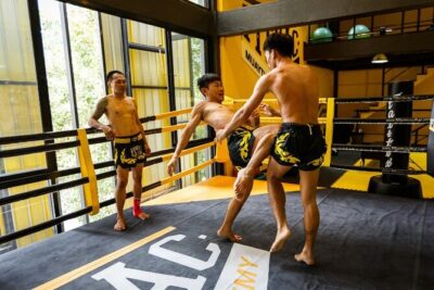 Bangkok:Learn 1-1 Muay Thai + Free Muaythai Shorts & Hotel Pickup - The 75 Minutes: Intro, Warm-Up, and Training the Eight Limbs