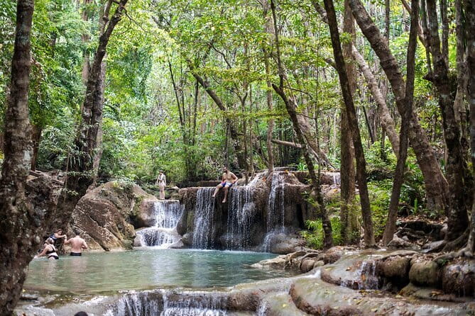 Bangkok's Best: City Highlights & Floating Market Private Tour - Damnoen Saduak Floating Market by Private Longtail Boat
