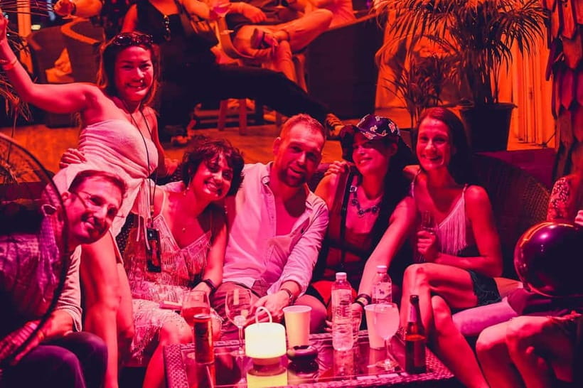 Bangkok's Best Party Boat - Key things I’d clock before you go