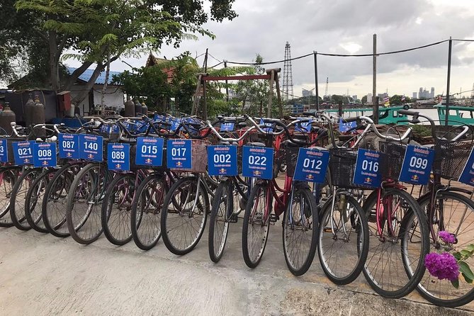 Bangkok's Green Lung Jungle Cycling Adventure Tour - Why Bang Kra Jao Feels Like Bangkok’s Green Lung