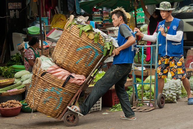 Bangkok's Green Lung Jungle Cycling Adventure Tour - Price and Value: What $93.78 Buys You