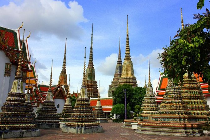 Bangkok’s Sacred Temples & Local Culture Half-Day Tour - Wat Traimit: the Golden Buddha stop you can’t miss