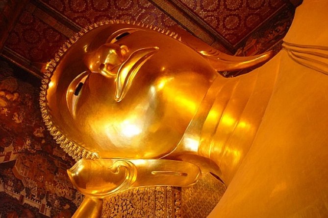 Bangkok’s Sacred Temples & Local Culture Half-Day Tour - Wat Benchamabophit: the Marble Temple architecture lesson