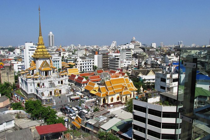 Bangkok’s Sacred Temples & Local Culture Half-Day Tour - Price and value: what $60.39 buys you