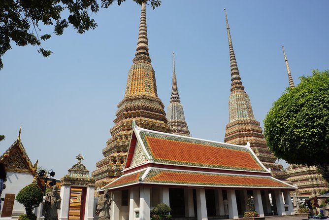 Bangkok’s Sacred Temples & Local Culture Half-Day Tour - Pickup and transport: how to avoid Bangkok “wait-and-worry”