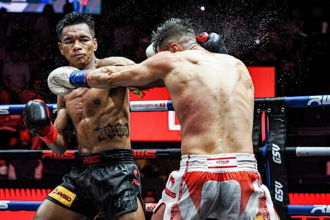 Bangkok's Top Muay Thai Ticket at Rajadamnern Stadium - Rajadamnern Stadium: Why This Night Feels Like More Than a Match