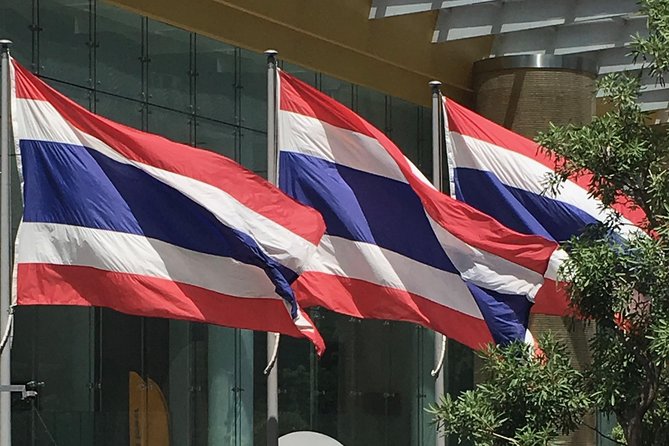 Bangkok's Wireless Road: A Self-Guided Audio Tour - Wireless Road in one loop: Phloen Chit to Lumpini, no detours