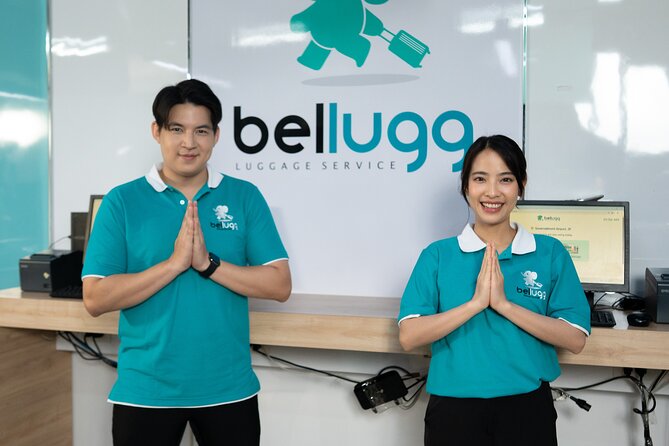 Bellugg Luggage Storage Service - Why Suvarnabhumi luggage storage makes Bangkok logistics easier