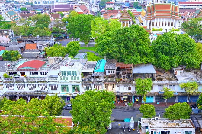 Best of Bangkok - Phan Fa Leelard Pier and the canal boat ride