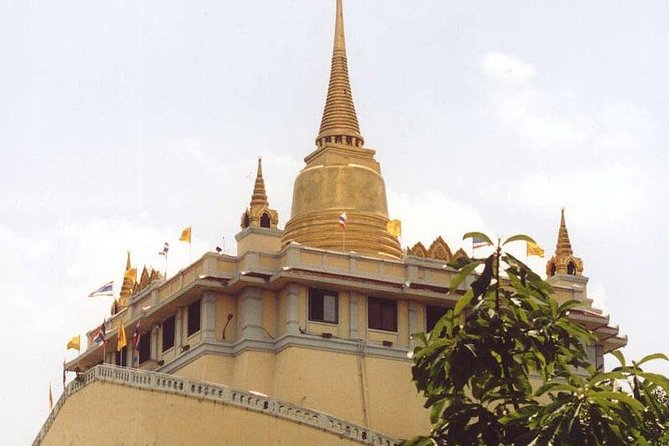 Best of Bangkok - End at Siam Square: easy transit after the tour
