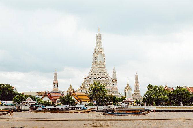 Best of Bangkok: Temples & Long-tail Boat Tour - Wat Phra Kaew and the Emerald Buddha: Sacred, Specific, and Worth the Time