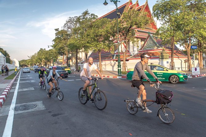 Bike & Bite with Boss: Explore Bangkok - The Talad Noi and Yaowarat food phase: what you’ll actually eat