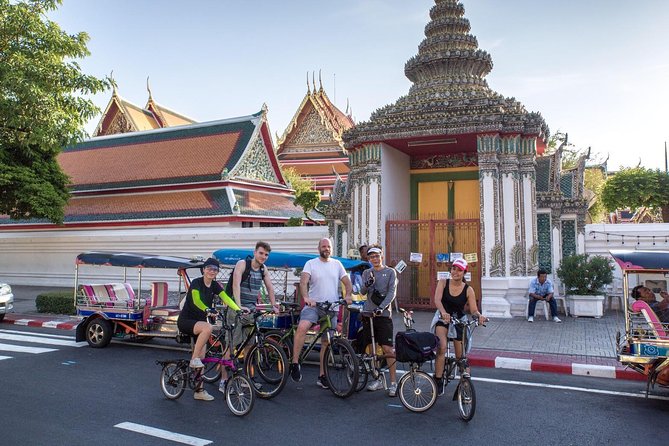 Bike & Bite with Boss: Explore Bangkok - How Ping’s guide style makes a difference on a food-and-bike tour