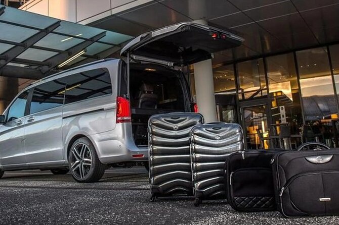 BKK and DMK Private Airport Transfers To Bangkok and Pattaya - Communication That Reduces Stress: WhatsApp/Email and Driver Details