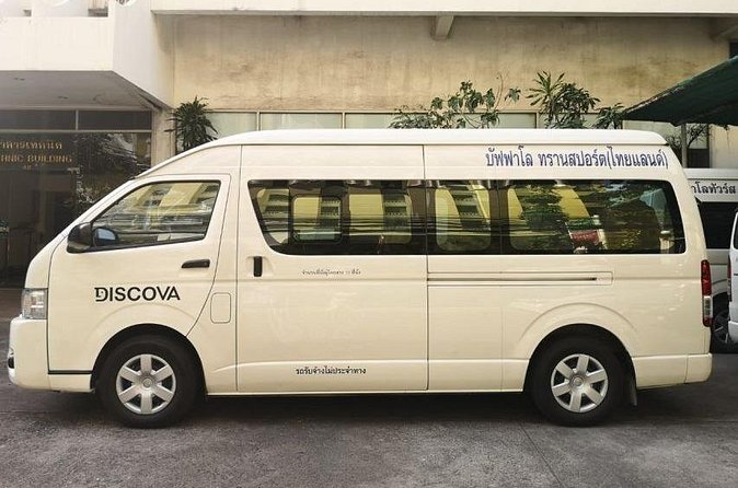 BKK and DMK Private Airport Transfers To Bangkok and Pattaya - Good Fit for Families, Couples, and Small Groups