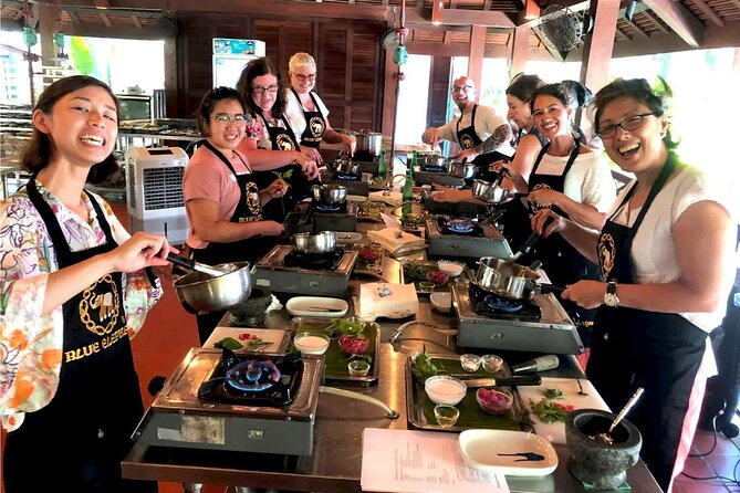 Blue Elephant Sathorn Bangkok Cooking School with Michelin Guide - What You Do in 4 Hours at Blue Elephant Sathorn