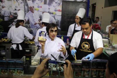 Blue Elephant Sathorn Bangkok Cooking School with Michelin Guide - The Menu Changes by Day: What You Might Cook on Each Weekday