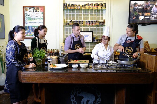 Blue Elephant Sathorn Bangkok Cooking School with Michelin Guide - Price and Value: What $161.15 Really Buys You