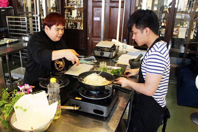 Blue Elephant Sathorn Bangkok Cooking School with Michelin Guide - Getting There From BTS Surasak Without Losing Your Day