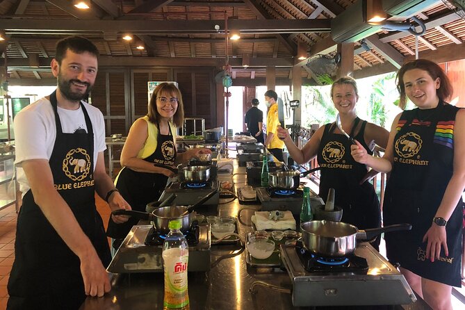Blue Elephant Sathorn Bangkok Cooking School with Michelin Guide - Who This Class Is Best For (and Who Should Skip It)