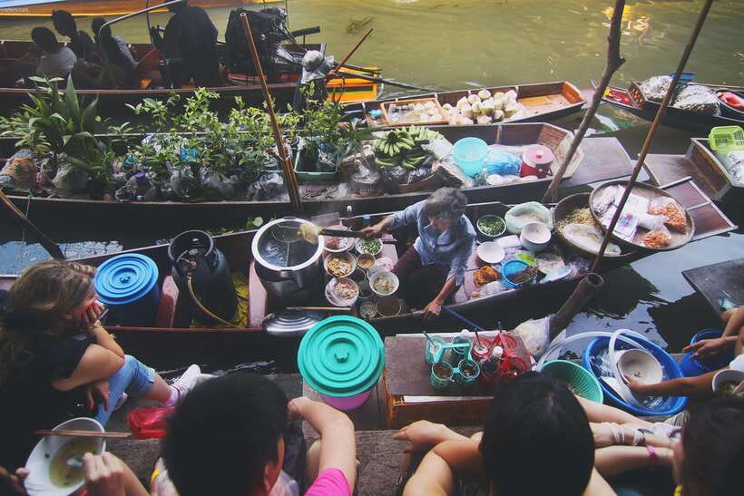 Boat Tour of Damnoen Saduak Floating Market - Key Things to Know Before You Go