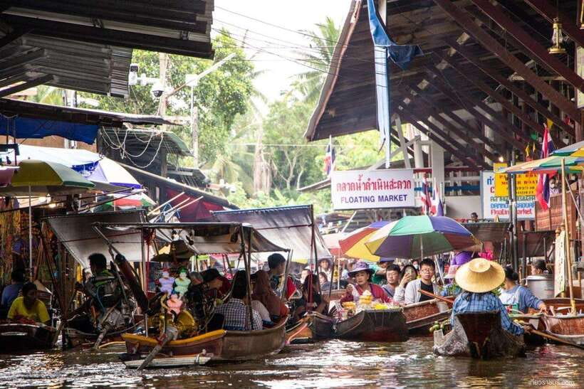 Boat Tour of Damnoen Saduak Floating Market - The Long-Tail Boat Ride (1 Hour): Your Best Views