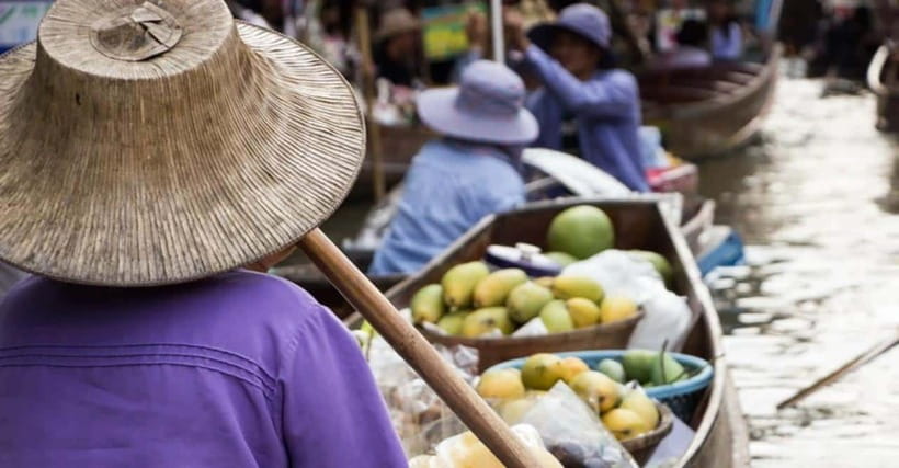 Boat Tour of Damnoen Saduak Floating Market - How to Get the Most Out of Your Time