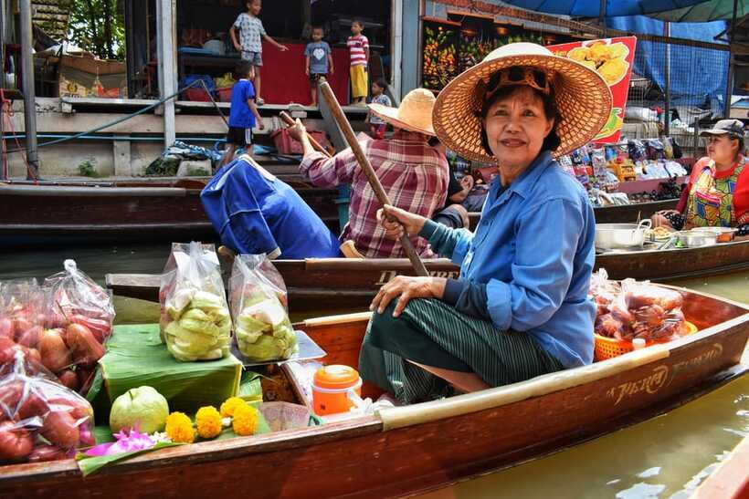Boat Tour of Damnoen Saduak Floating Market - Who This Tour Fits Best (And Who Might Skip)