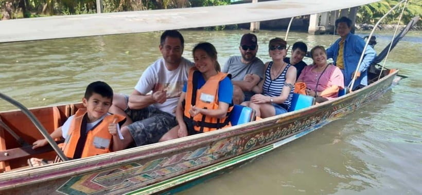 Boat Tour of Damnoen Saduak Floating Market - What’s Included, What Isn’t, and What to Budget For