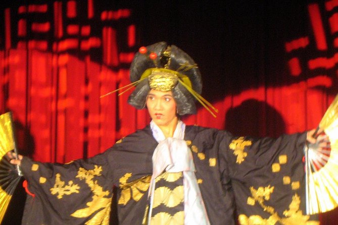 Calypso’s Glittering Cabaret Extravaganza - How to get there: BTS to Saphan Taksin, then a shuttle boat